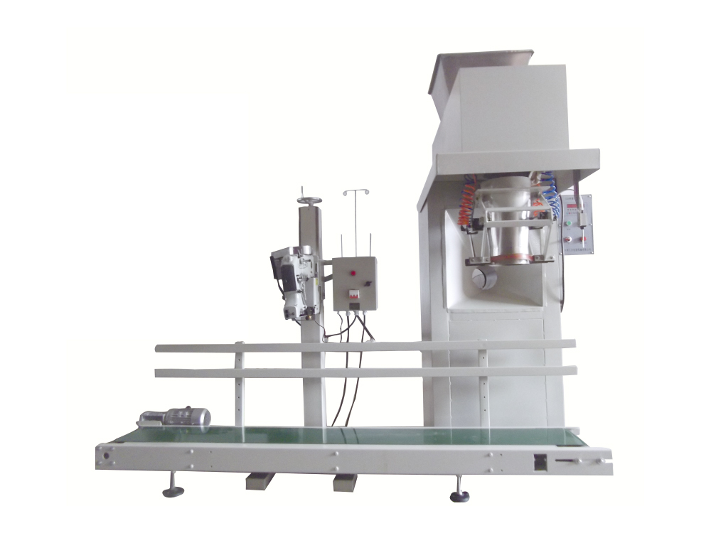雙螺旋粉劑稱(chēng)重包裝機(jī)